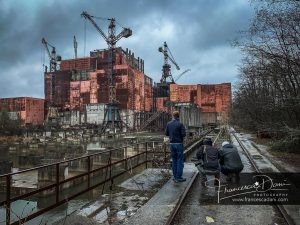 Viaggio a Chernobyl: esplora la zona di esclusione!