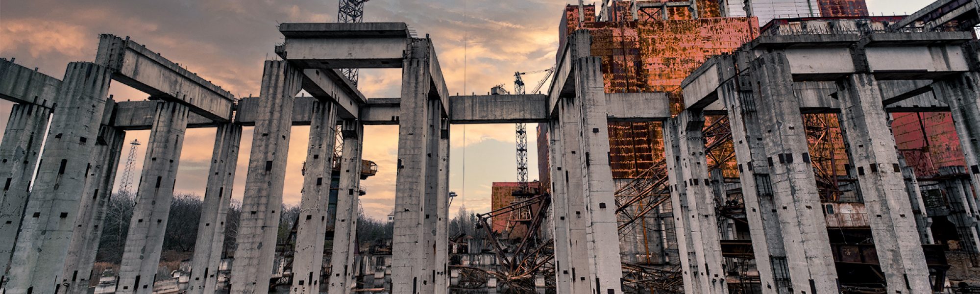 Reattore incompiuto - Unità 5 di Chernobyl